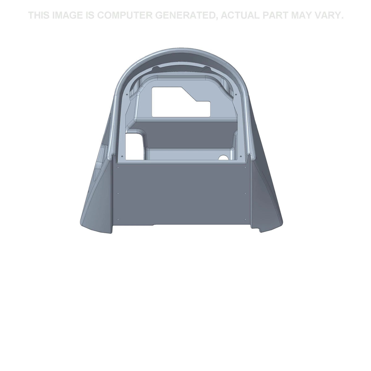 87565979 - OEM CONSOLE - CASE CONSTRUCTION