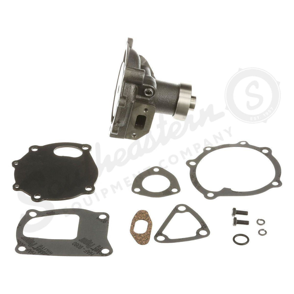 87569336 - OEM WATER PUMP - CASE CONSTRUCTION