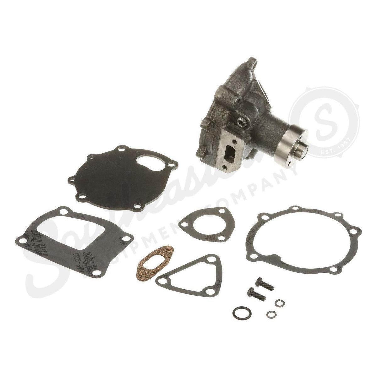 87569336 - OEM WATER PUMP - CASE CONSTRUCTION