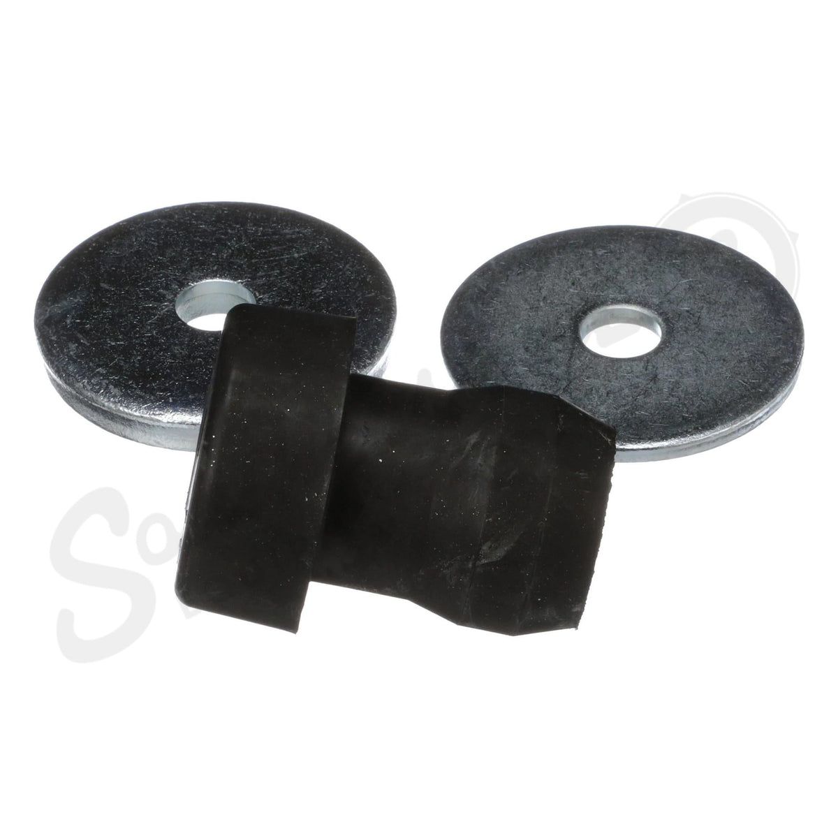 87569589 - OEM SILENT BLOCK ISOLATOR 62.50MM OD X 77.50MML - CASE CONSTRUCTION