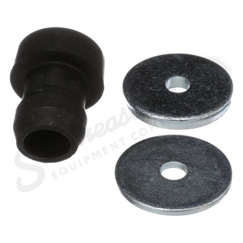 87569589 - OEM SILENT BLOCK ISOLATOR 62.50MM OD X 77.50MML - CASE CONSTRUCTION