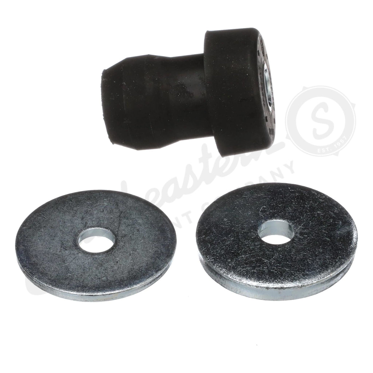 87569589 - OEM SILENT BLOCK ISOLATOR 62.50MM OD X 77.50MML - CASE CONSTRUCTION