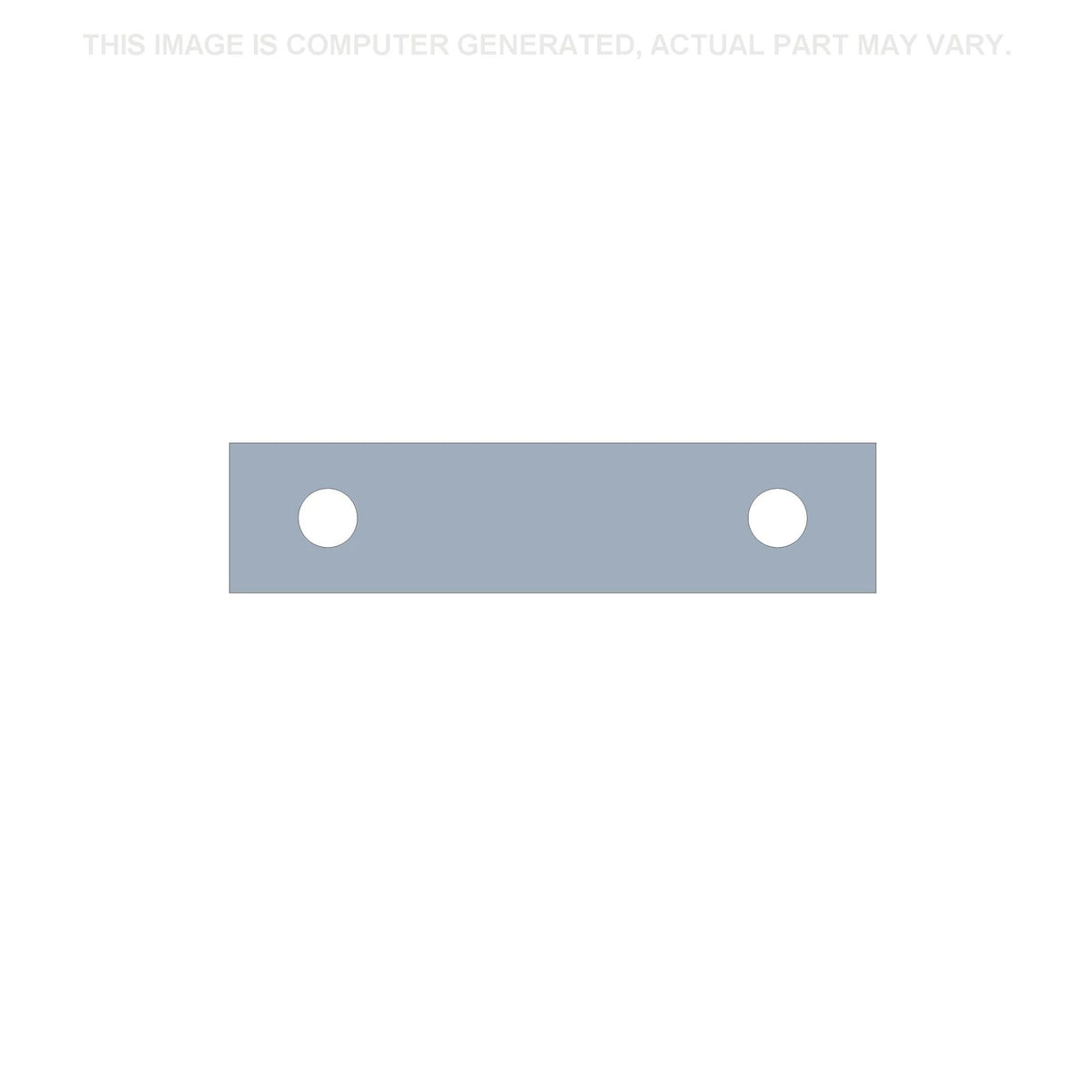 87571073 - OEM MOUNTING PLATE - CASE CONSTRUCTION