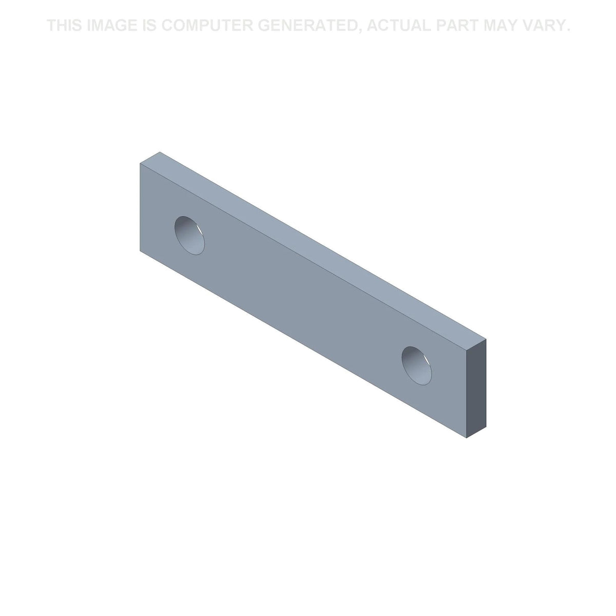 87571073 - OEM MOUNTING PLATE - CASE CONSTRUCTION