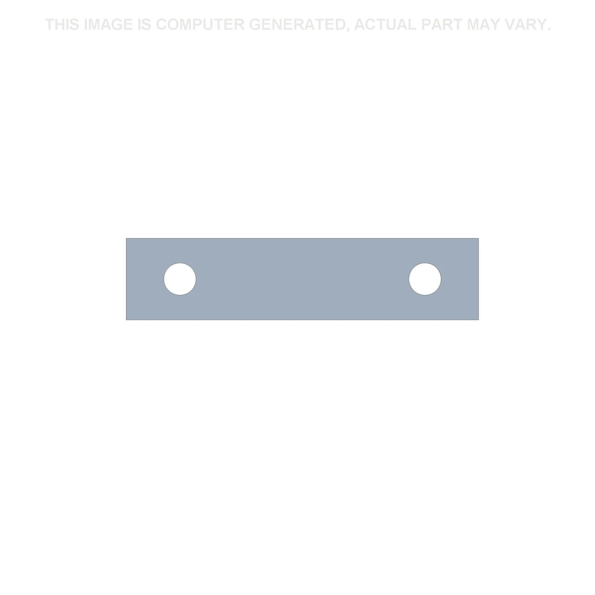 87571073 - OEM MOUNTING PLATE - CASE CONSTRUCTION