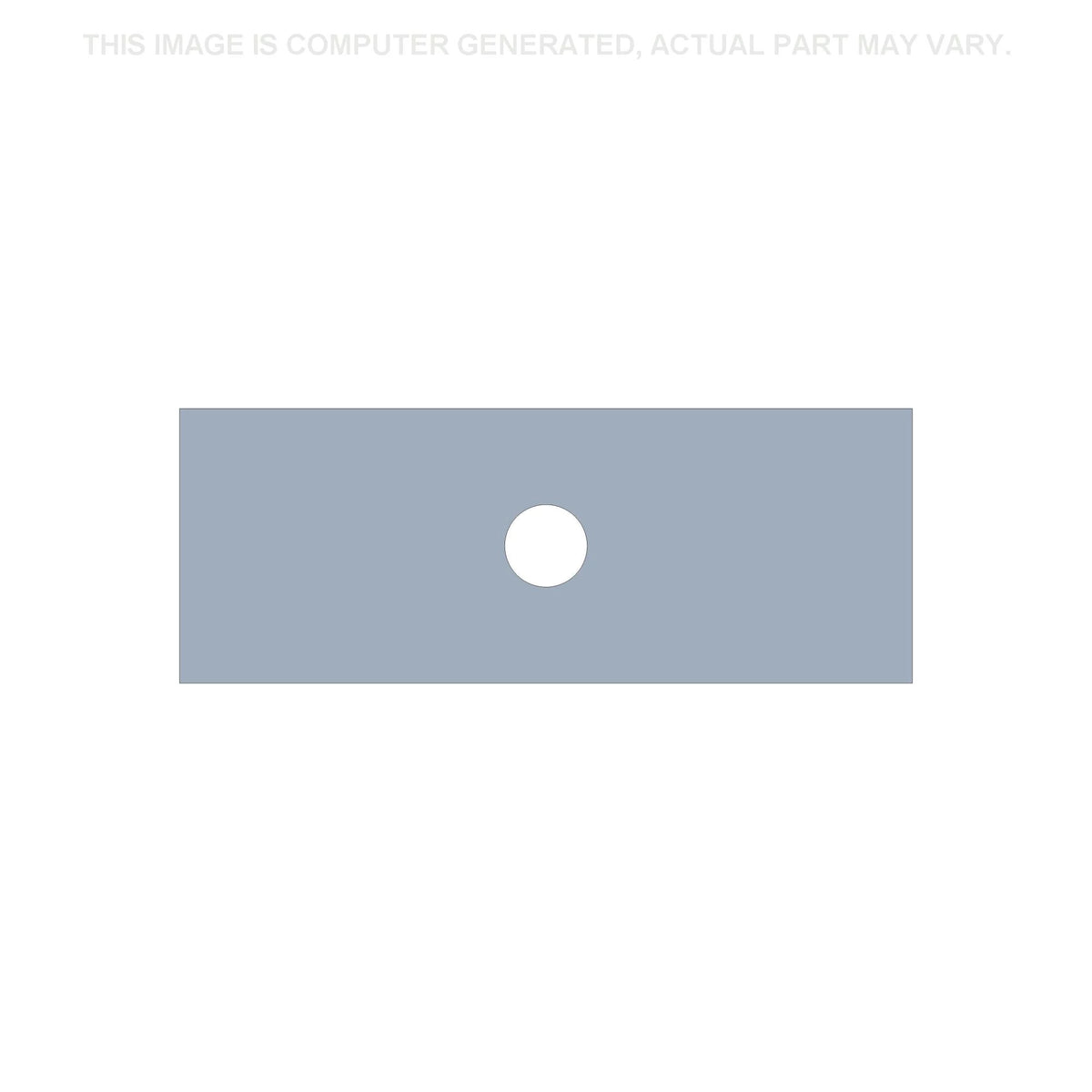 87573083 - OEM PLATE - CASE CONSTRUCTION