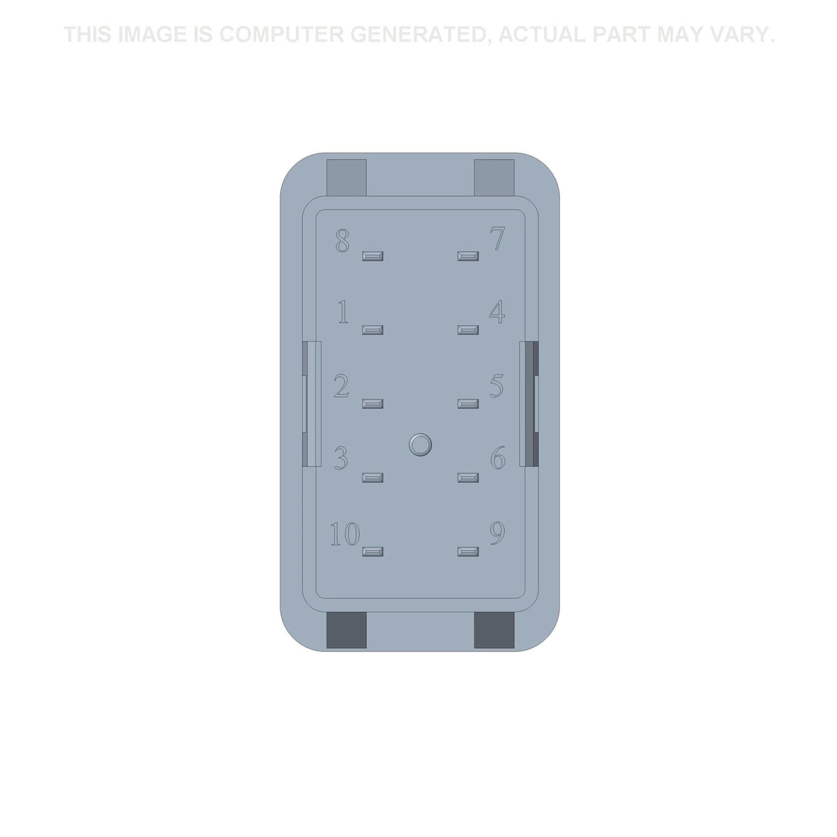 87573089 - OEM SWITCH ASSEMBLY - CASE CONSTRUCTION