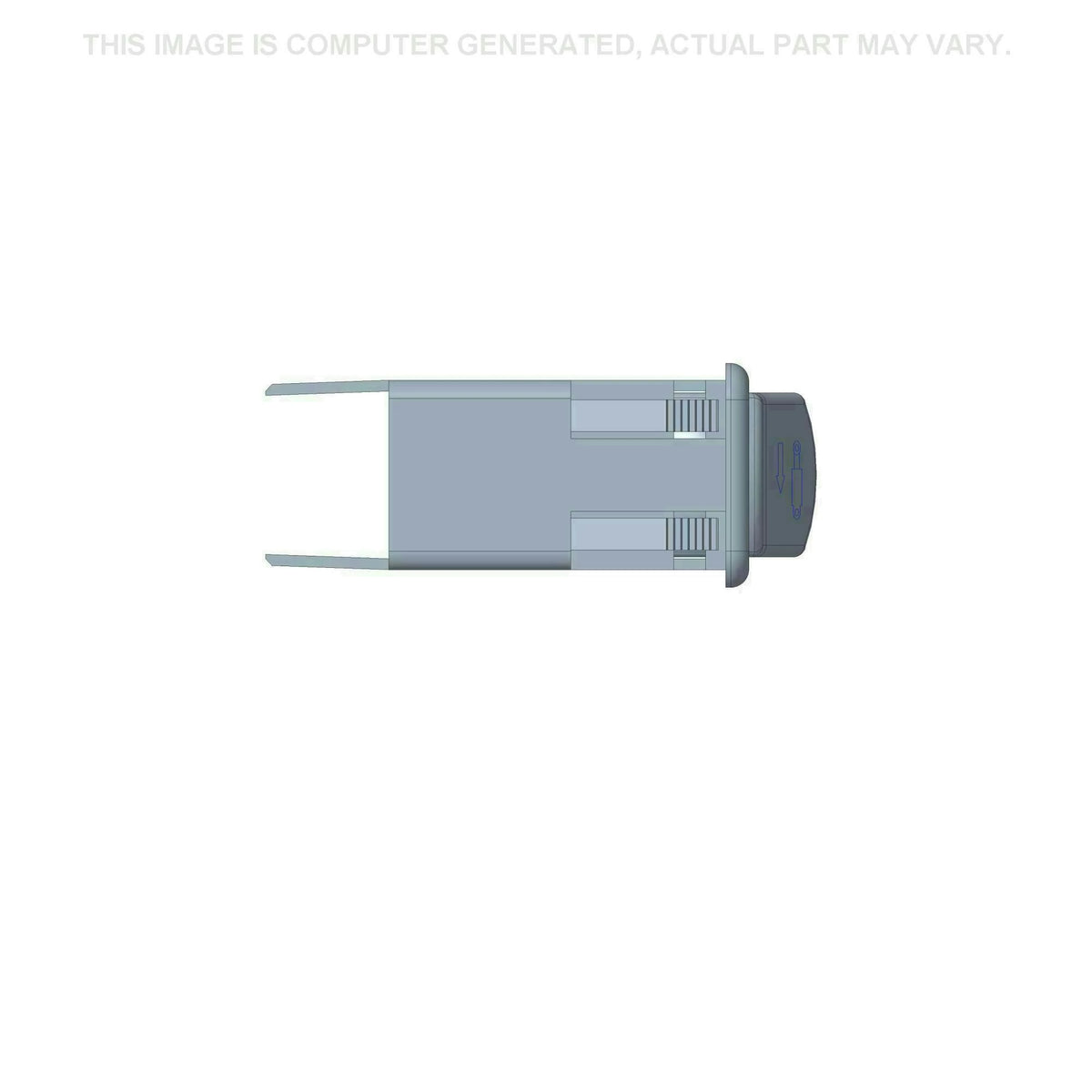 87573092 - OEM SWITCH ASSEMBLY - CASE CONSTRUCTION