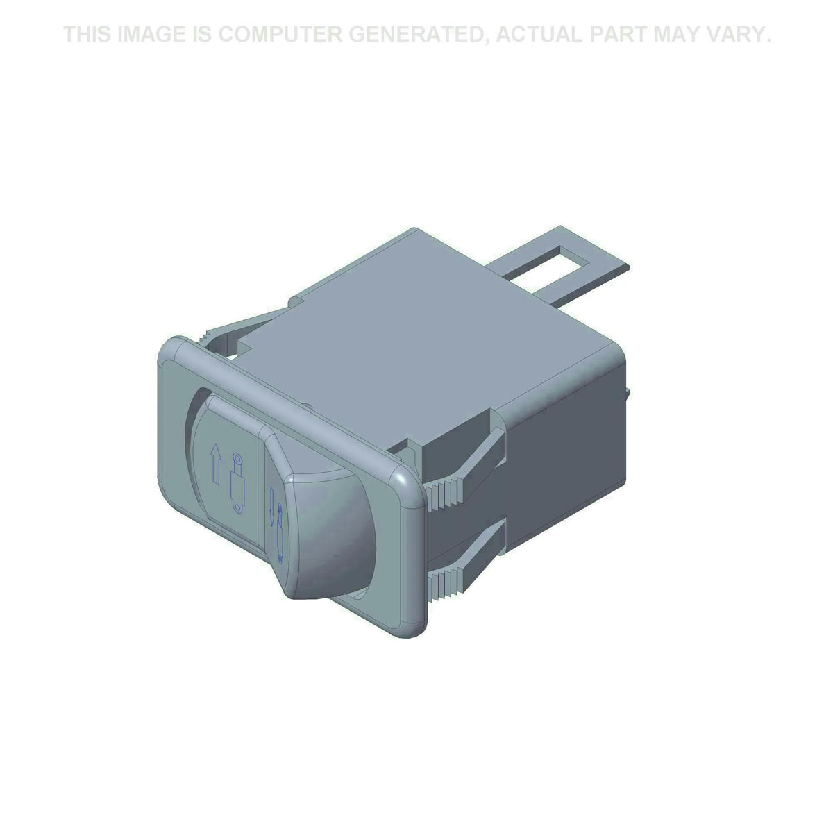 87573092 - OEM SWITCH ASSEMBLY - CASE CONSTRUCTION
