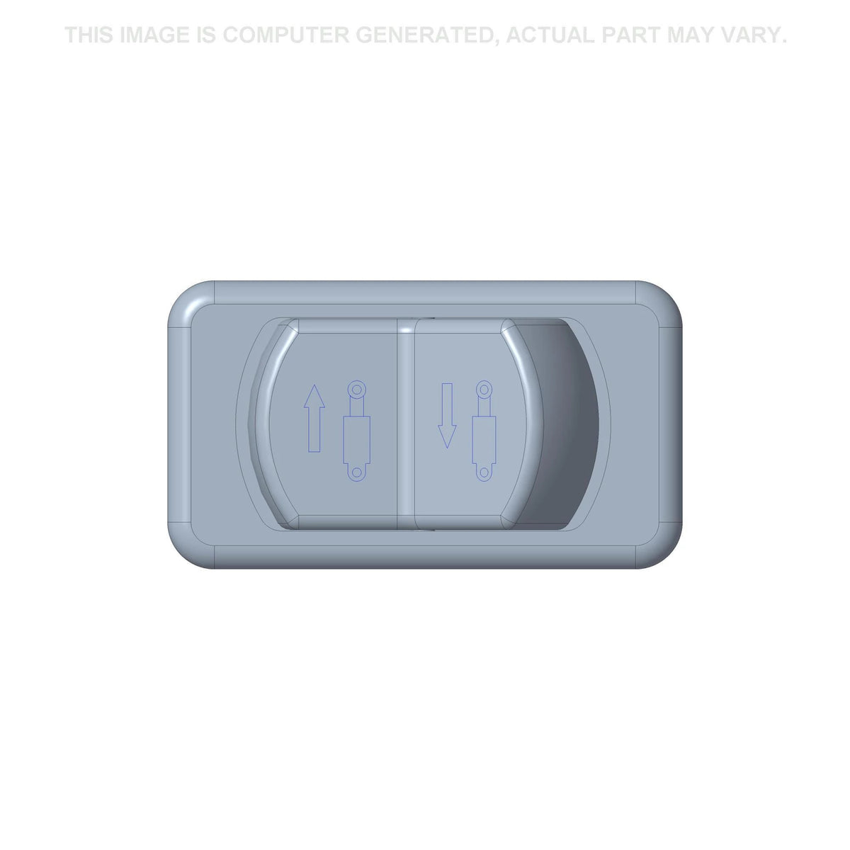 87573092 - OEM SWITCH ASSEMBLY - CASE CONSTRUCTION