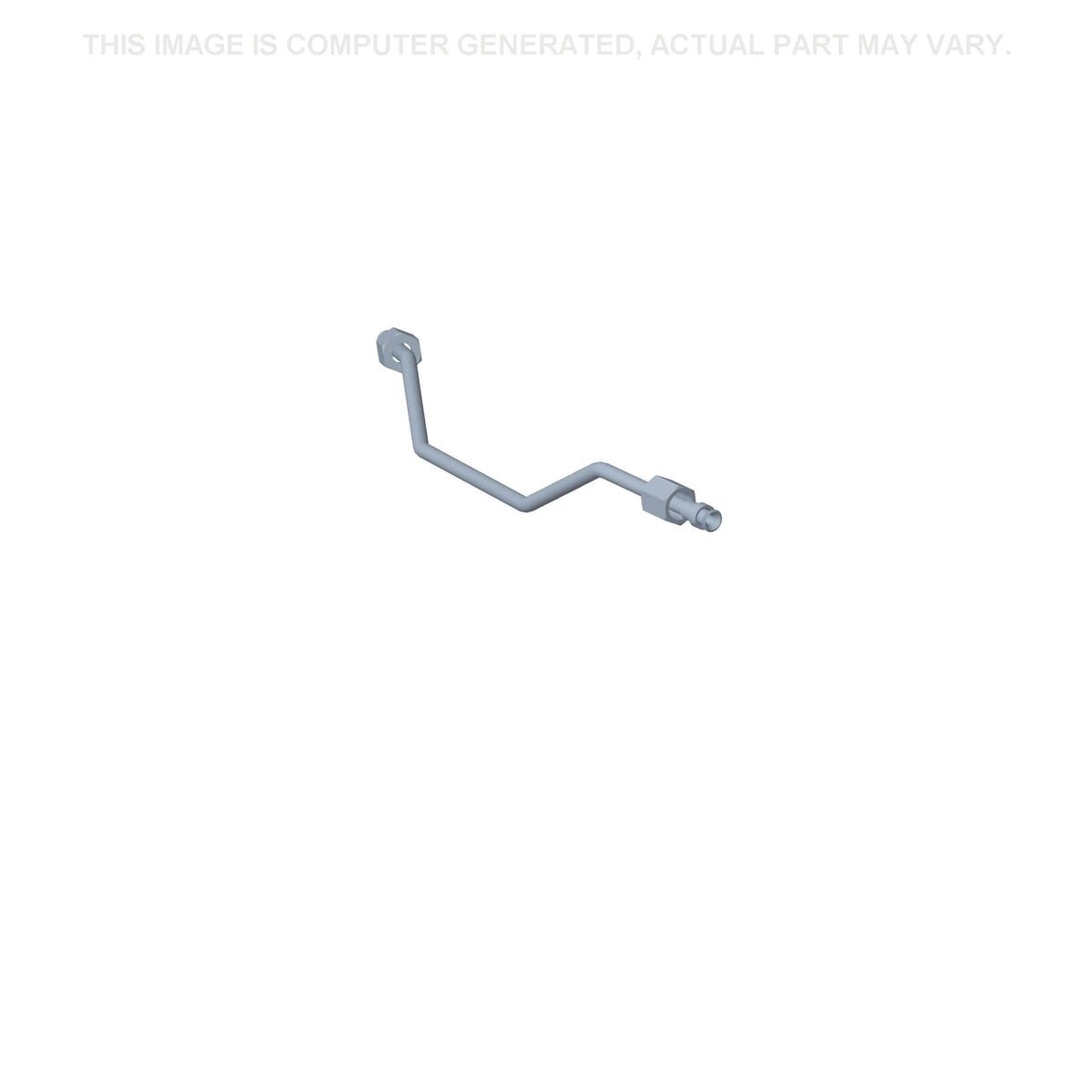87576141 - OEM RIGID TUBE - CASE CONSTRUCTION