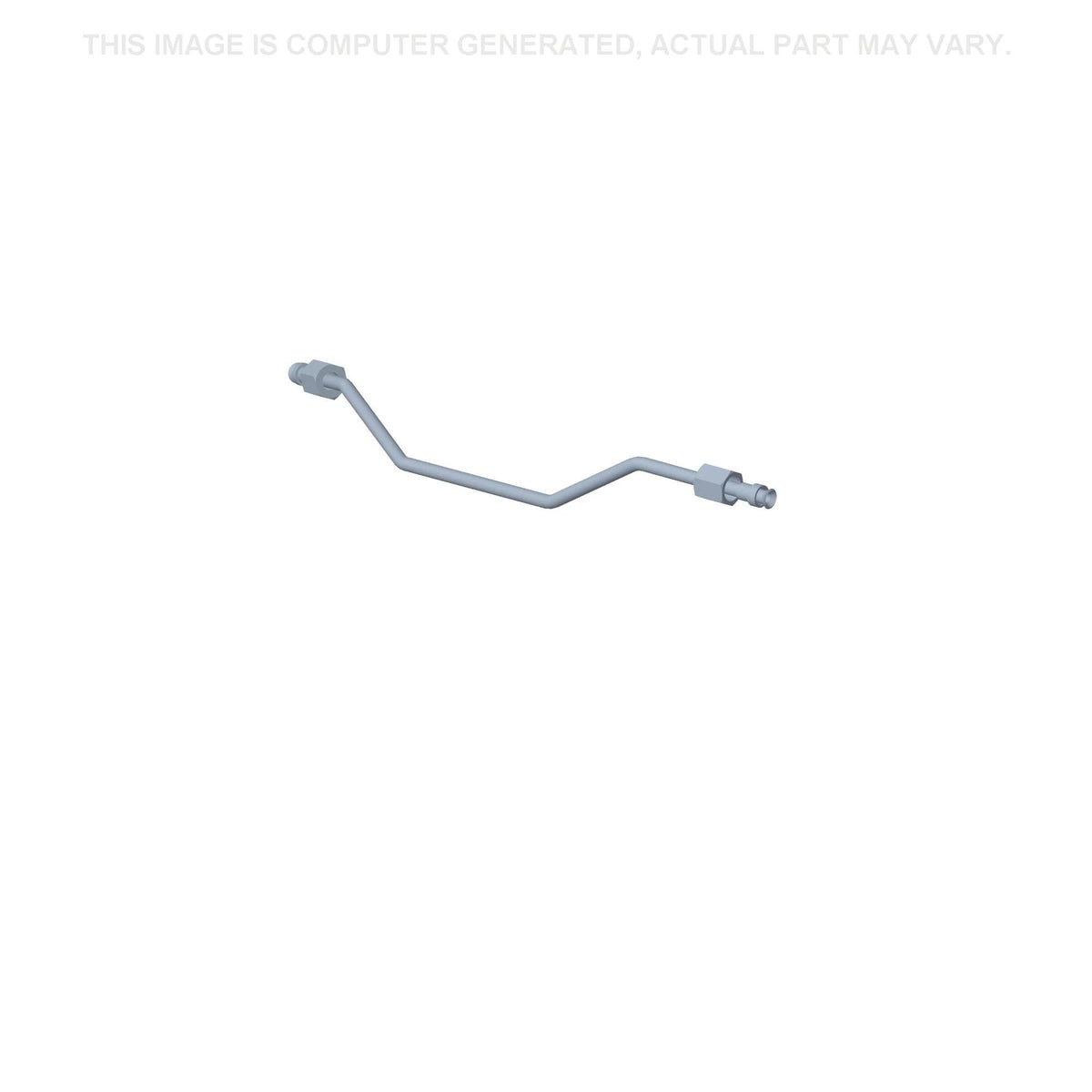 87576141 - OEM RIGID TUBE - CASE CONSTRUCTION