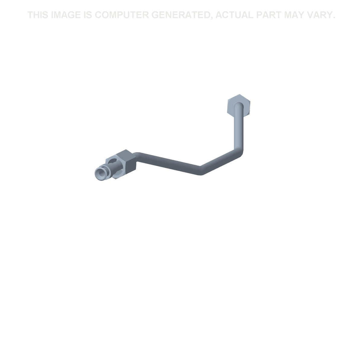 87576141 - OEM RIGID TUBE - CASE CONSTRUCTION