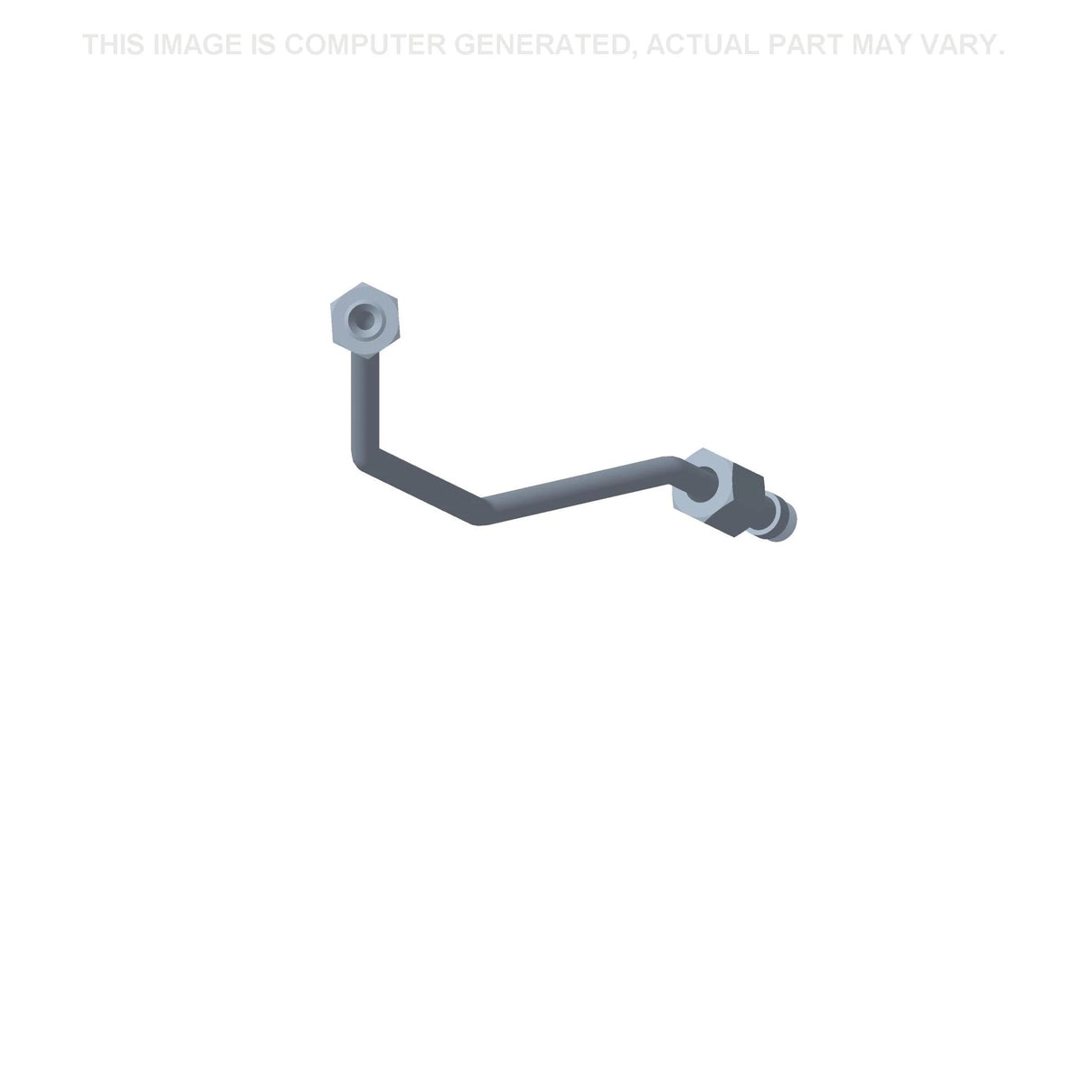 87576141 - OEM RIGID TUBE - CASE CONSTRUCTION