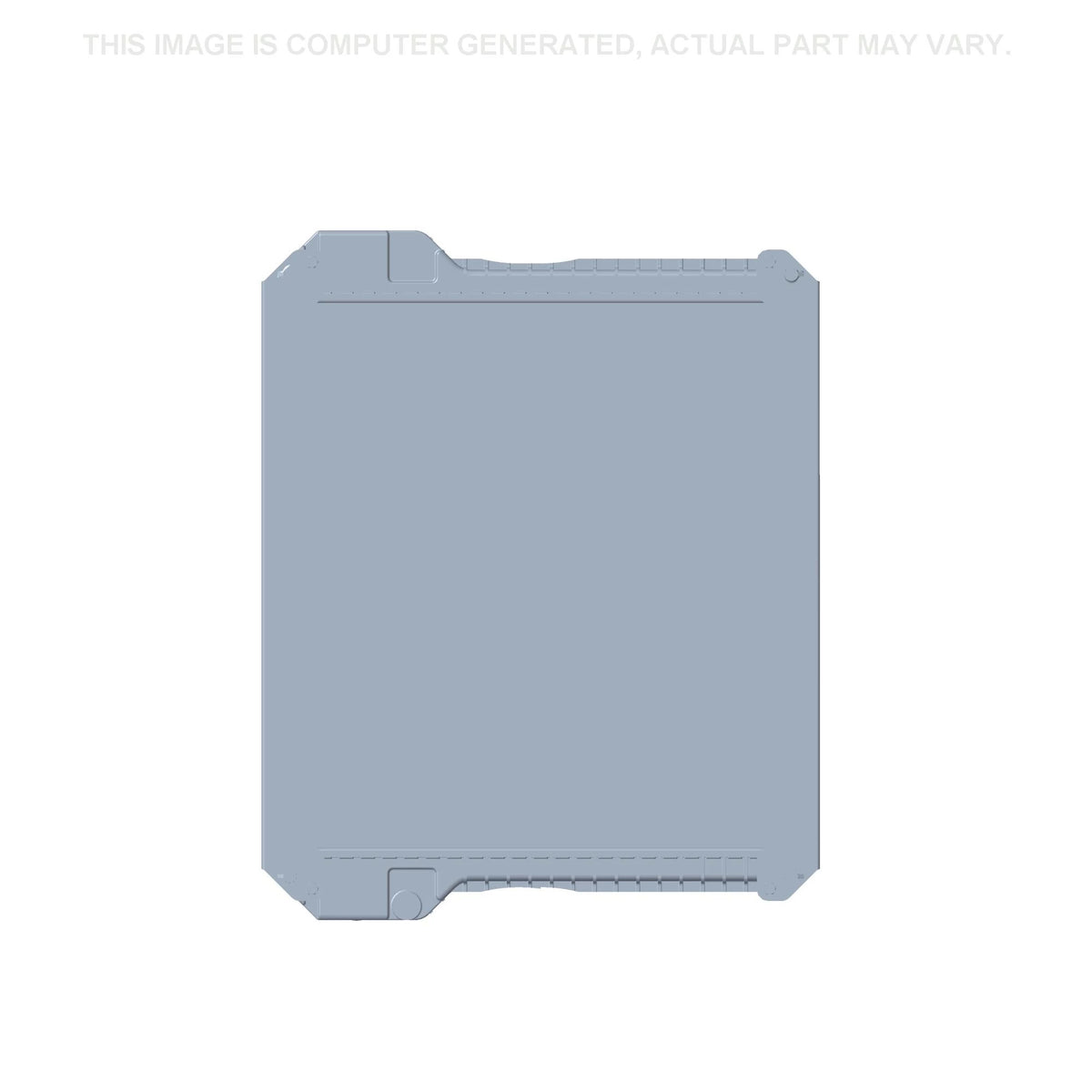 87576645 - OEM 5-ROW RADIATOR - CASE CONSTRUCTION