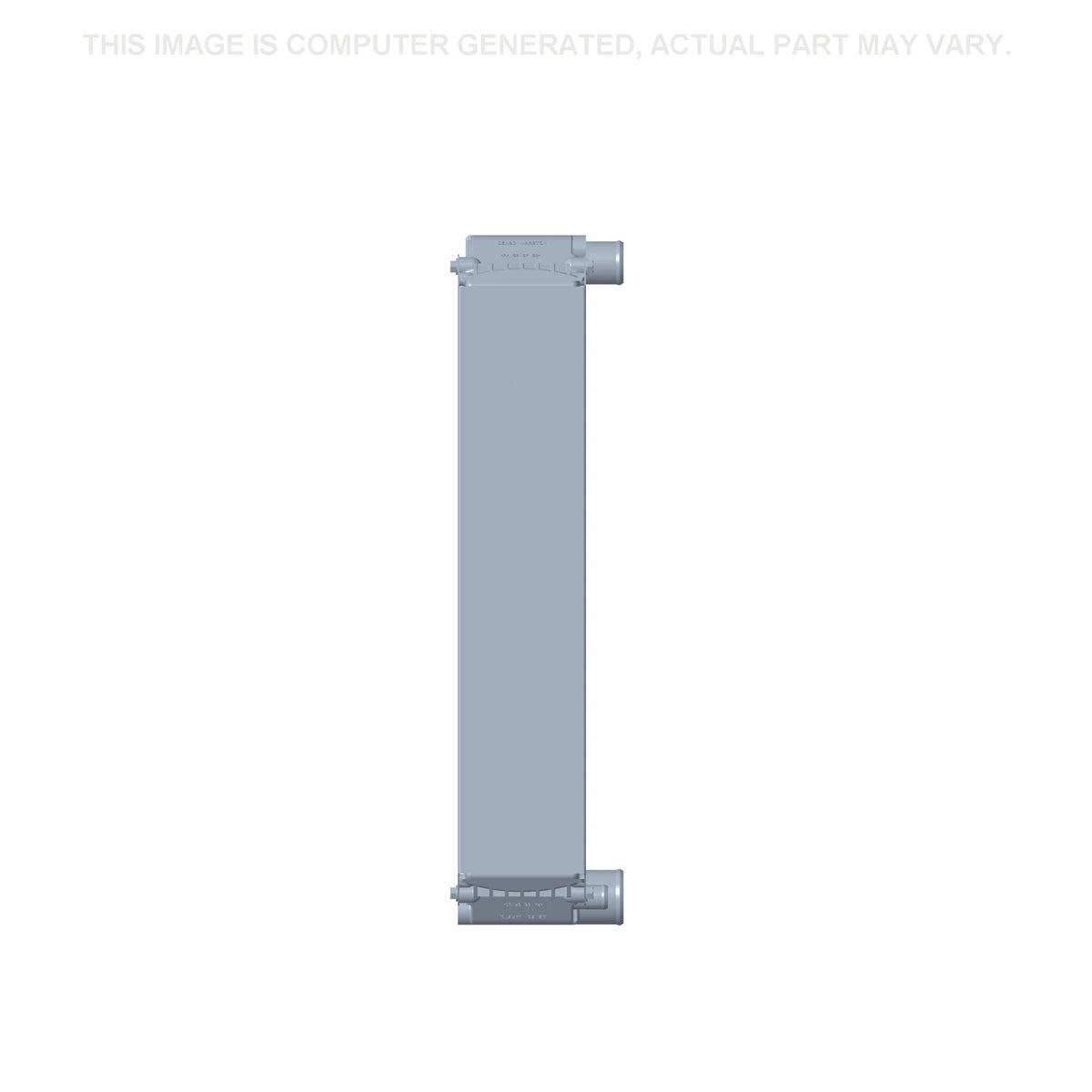 87576645 - OEM 5-ROW RADIATOR - CASE CONSTRUCTION