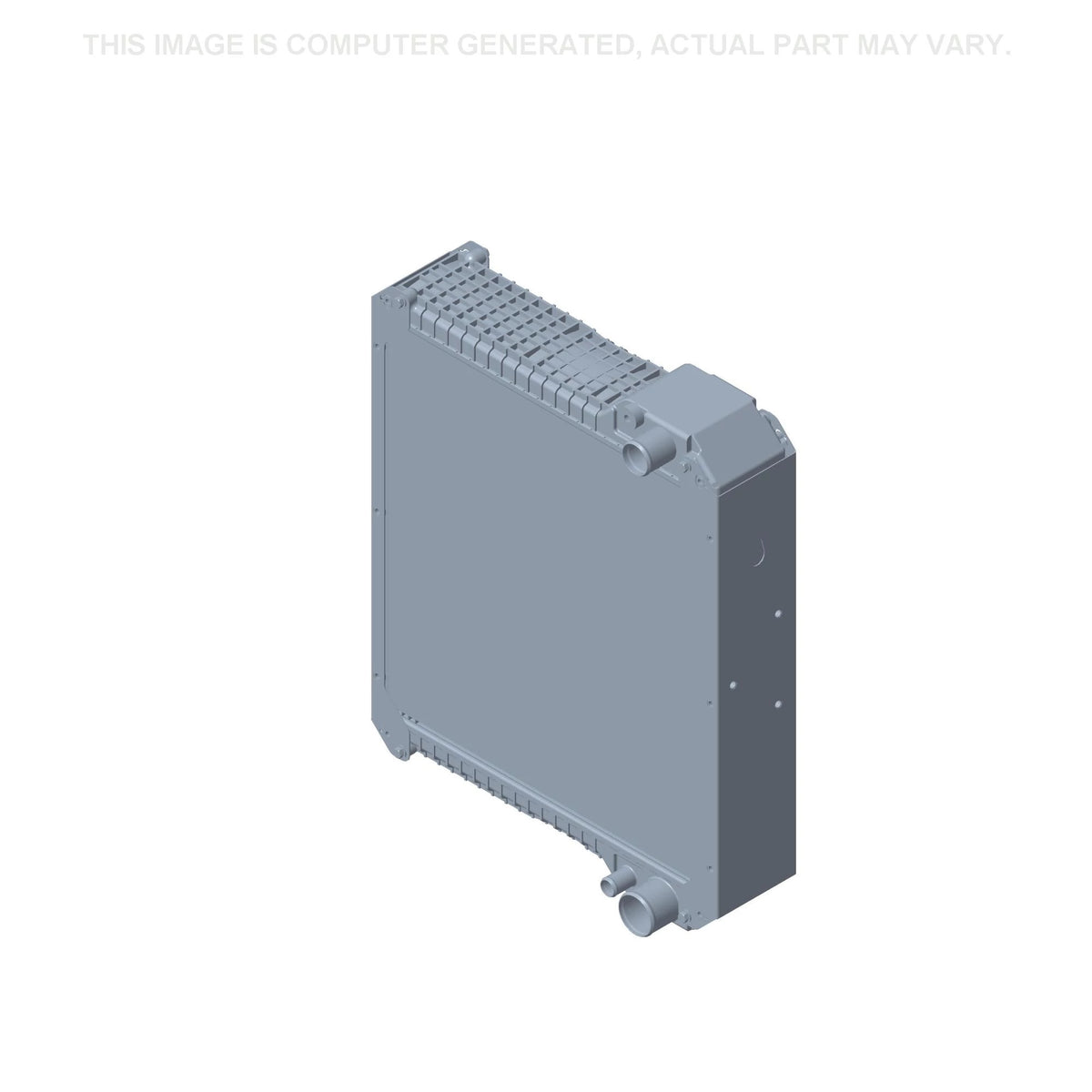 87576645 - OEM 5-ROW RADIATOR - CASE CONSTRUCTION