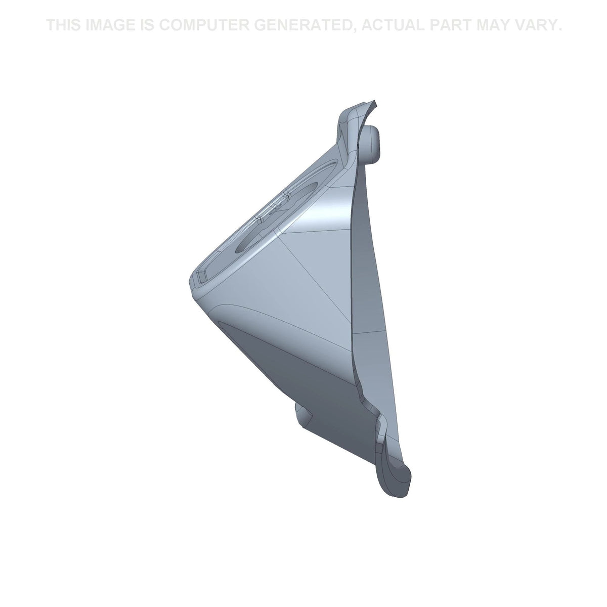 87576906 - OEM BEZEL - CASE CONSTRUCTION