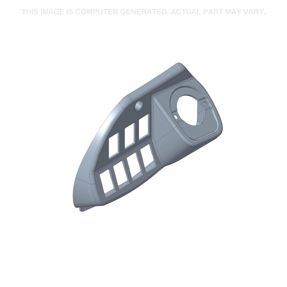 87576906 - OEM BEZEL - CASE CONSTRUCTION