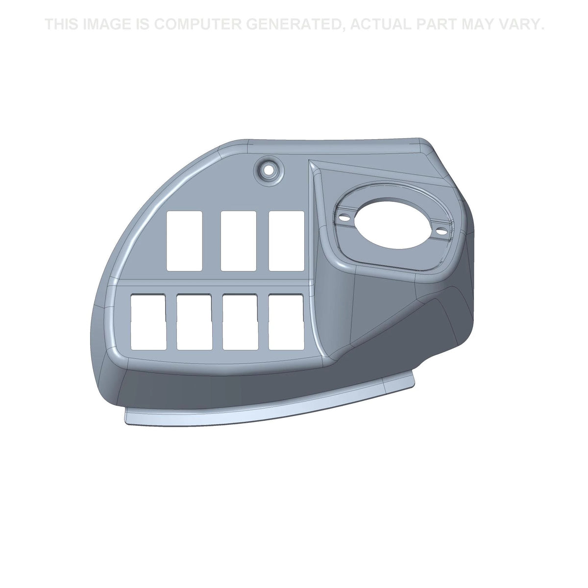 87576906 - OEM BEZEL - CASE CONSTRUCTION