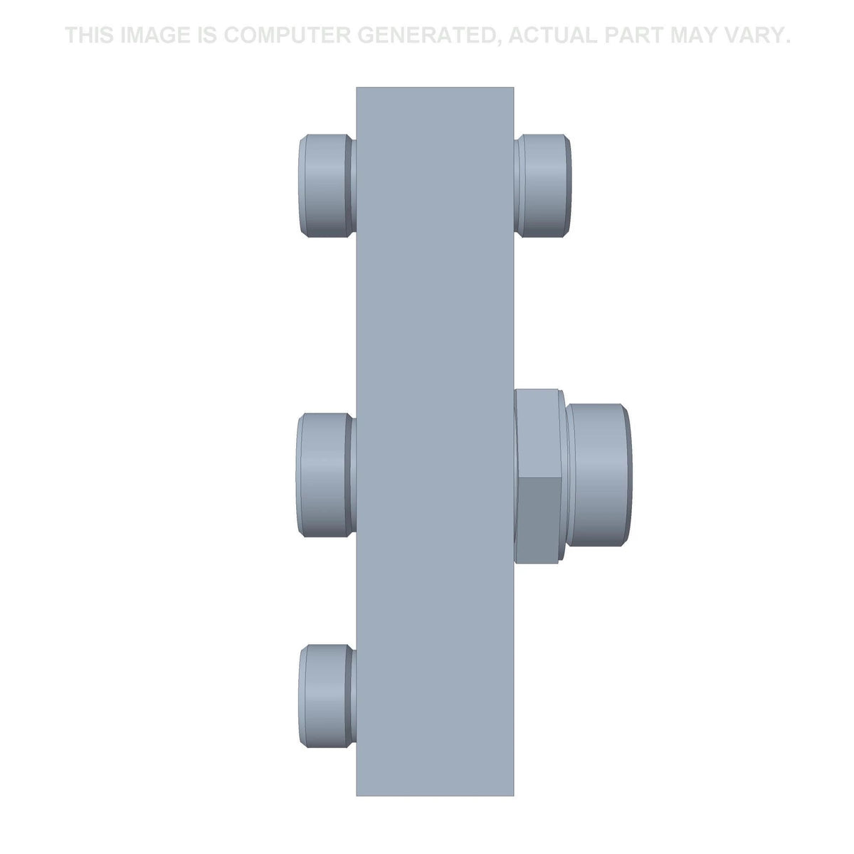 87577181 - OEM MANIFOLD VALVE - CASE CONSTRUCTION