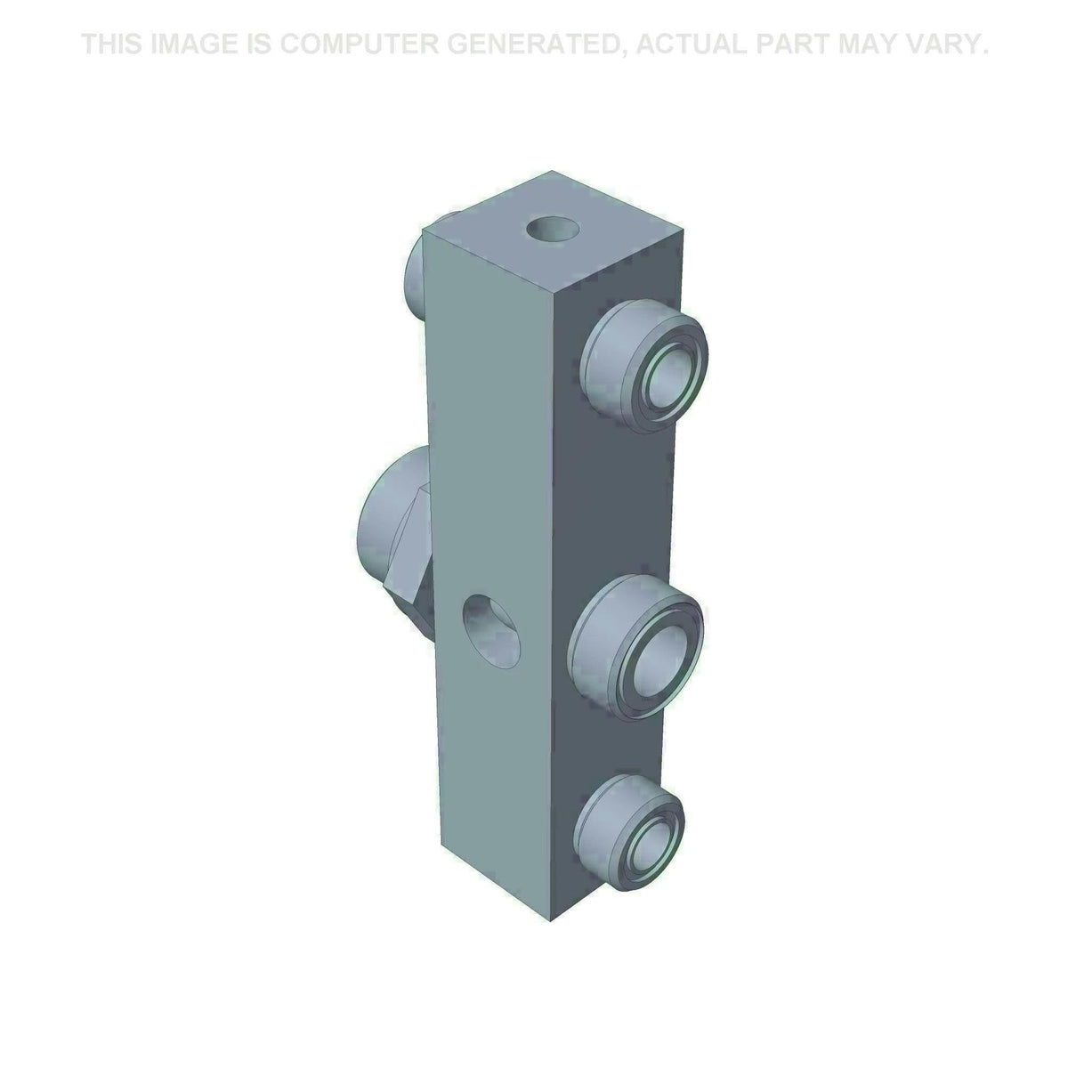 87577181 - OEM MANIFOLD VALVE - CASE CONSTRUCTION