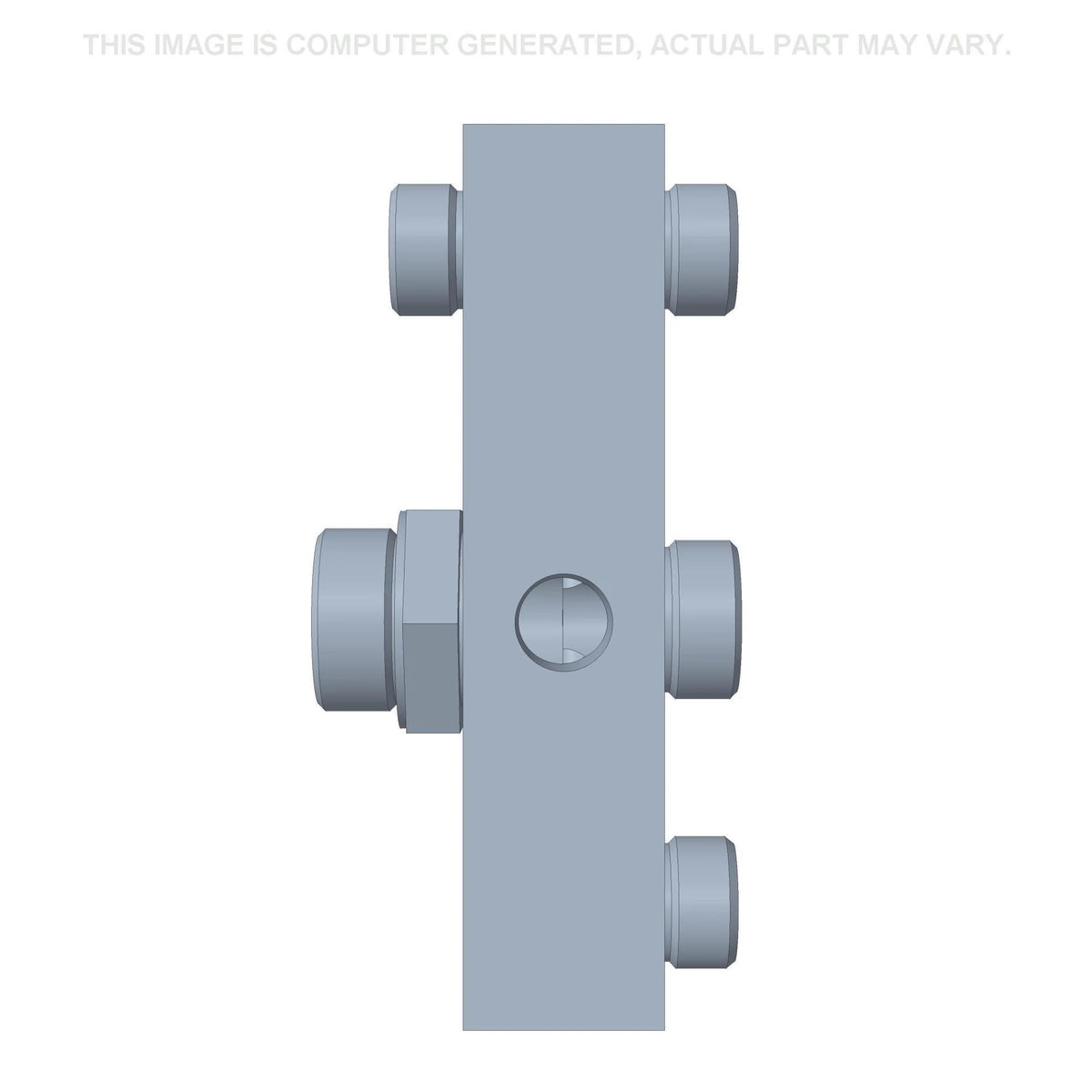 87577181 - OEM MANIFOLD VALVE - CASE CONSTRUCTION