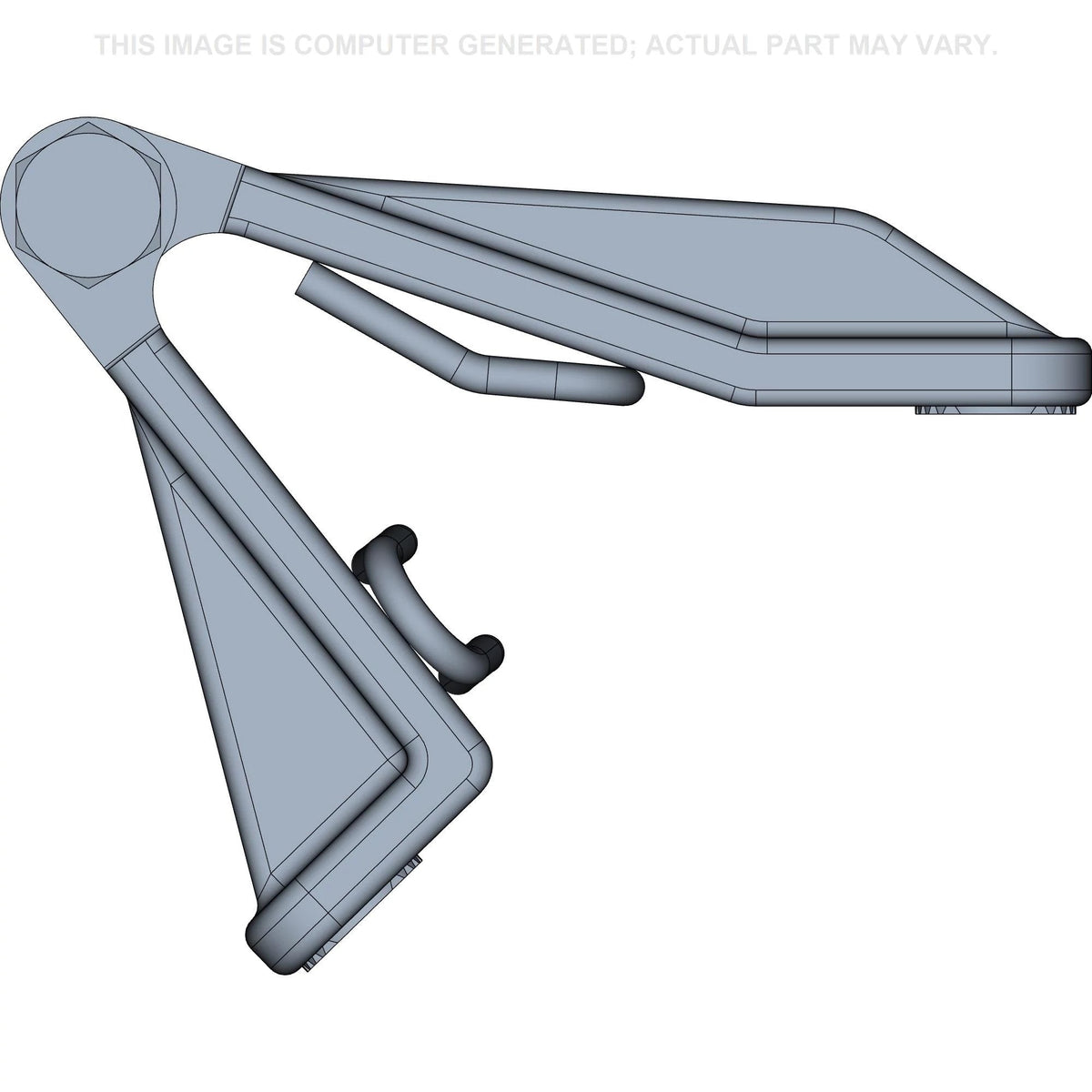 87577779 - OEM HINGE - CASE CONSTRUCTION