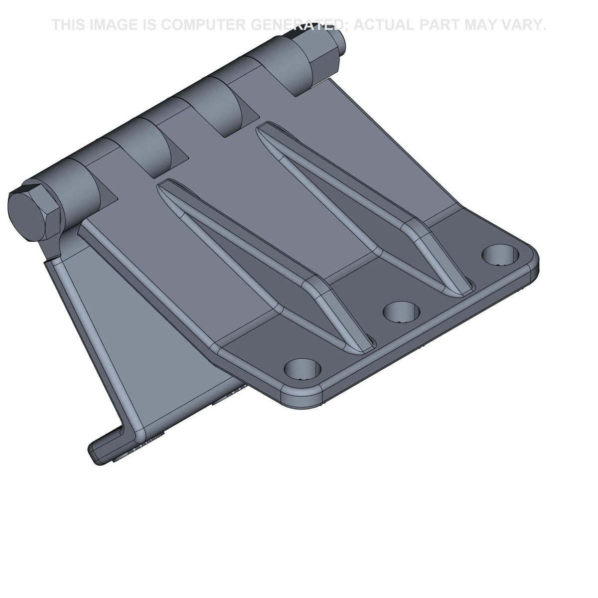 87577779 - OEM HINGE - CASE CONSTRUCTION