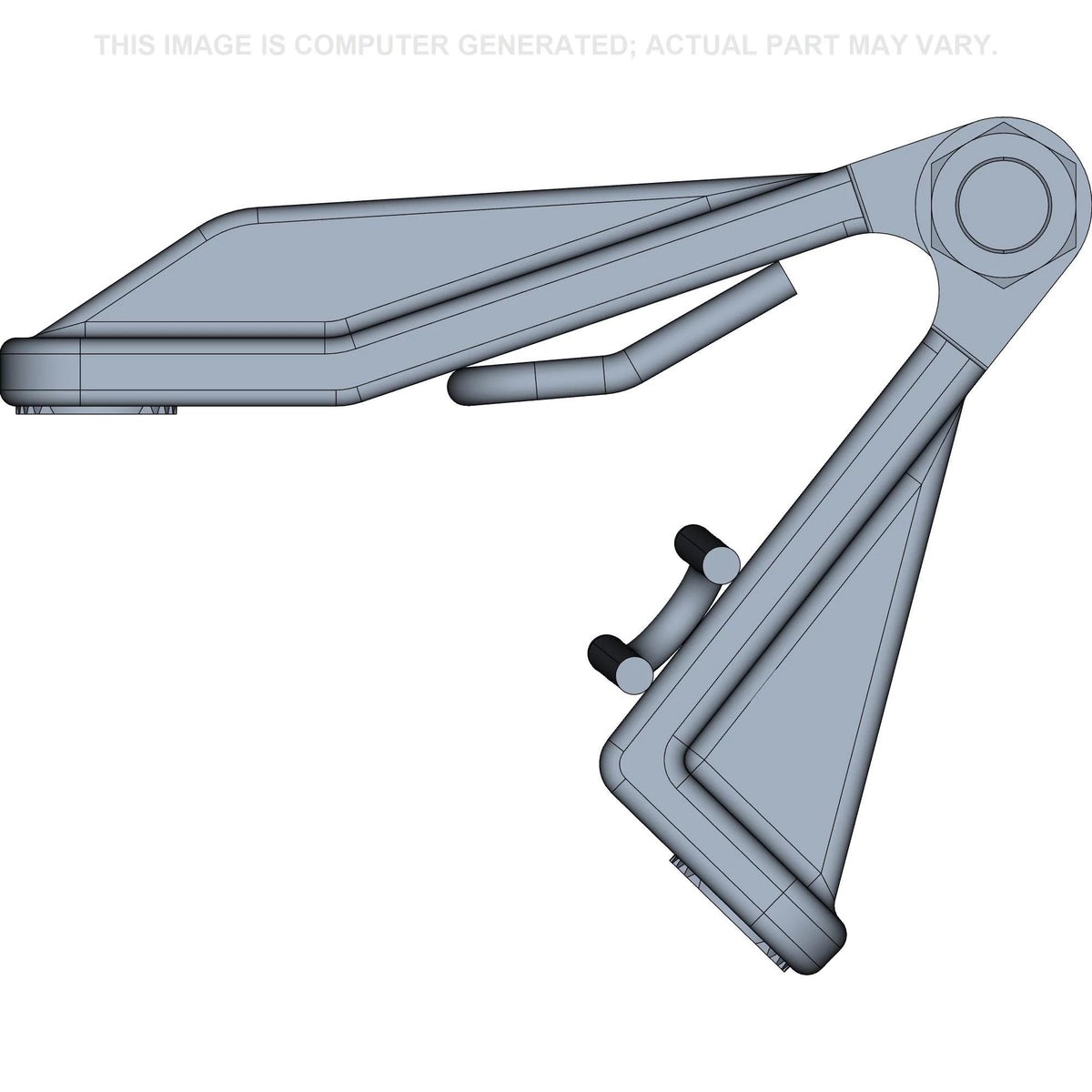 87577779 - OEM HINGE - CASE CONSTRUCTION
