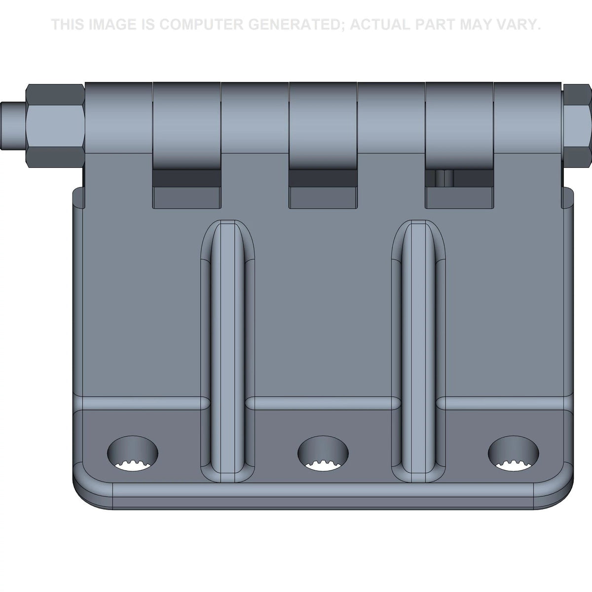 87577779 - OEM HINGE - CASE CONSTRUCTION