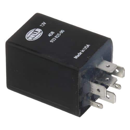 87578455 - OEM RELAY FLASHER HAZARD & TURN SIGNAL - CASE CONSTRUCTION