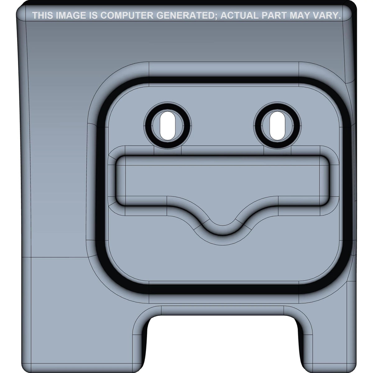 87579174 - OEM WEIGHTCOUNTER - CASE CONSTRUCTION