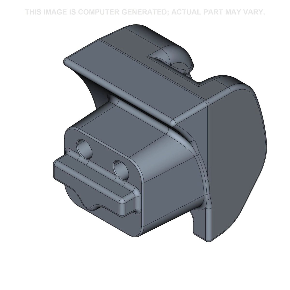 87579174 - OEM WEIGHTCOUNTER - CASE CONSTRUCTION