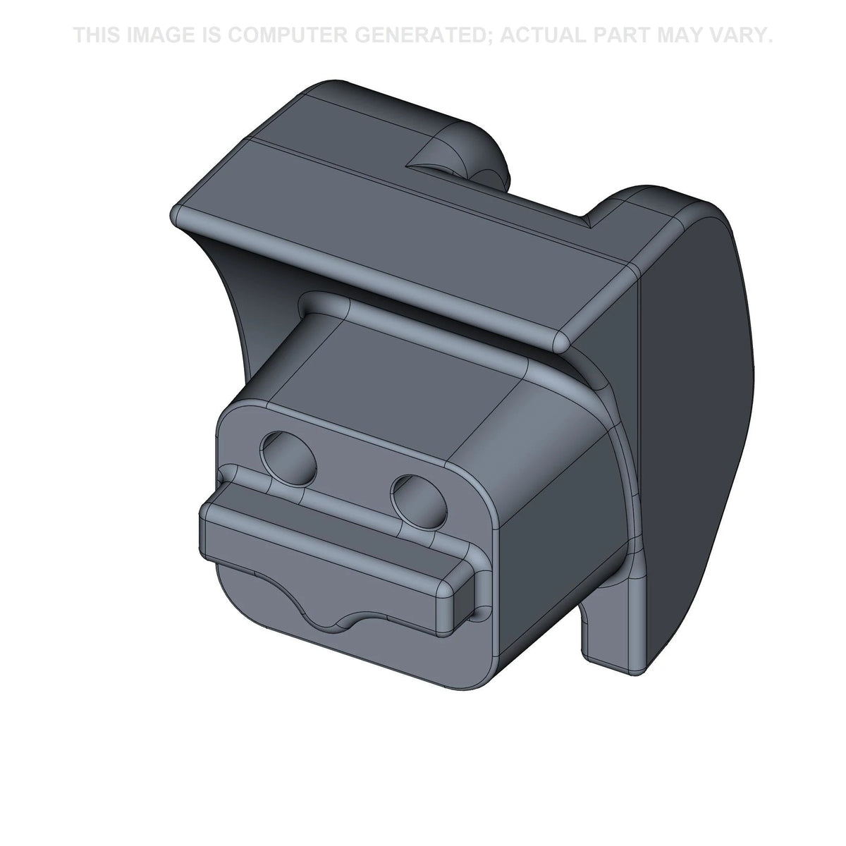 87579174 - OEM WEIGHTCOUNTER - CASE CONSTRUCTION