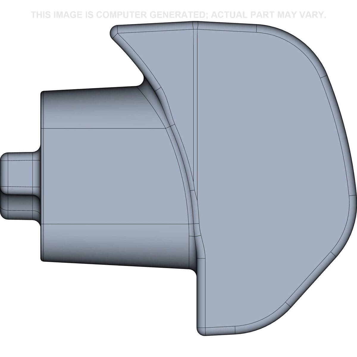 87579174 - OEM WEIGHTCOUNTER - CASE CONSTRUCTION
