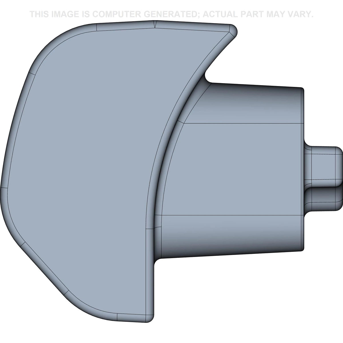 87579174 - OEM WEIGHTCOUNTER - CASE CONSTRUCTION