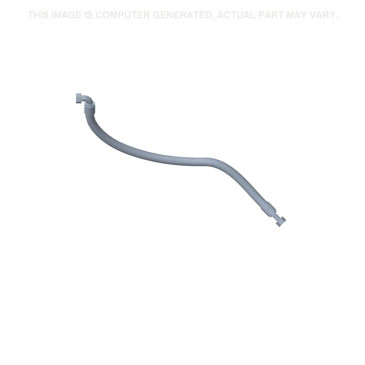 87581199 - OEM HOSE - CASE CONSTRUCTION