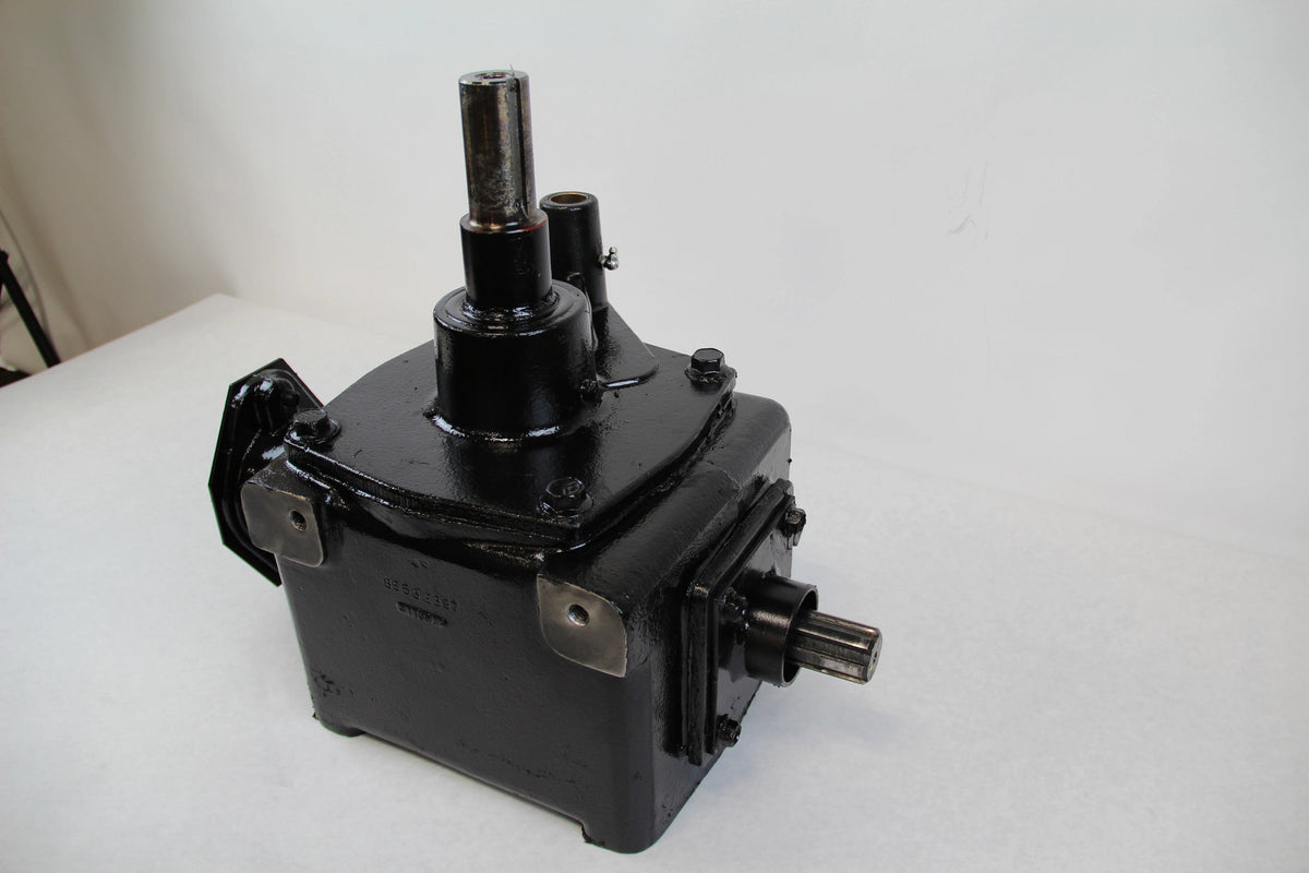 87582682R - OEM REMANUFACTURED GEARBOX - CASE CONSTRUCTION