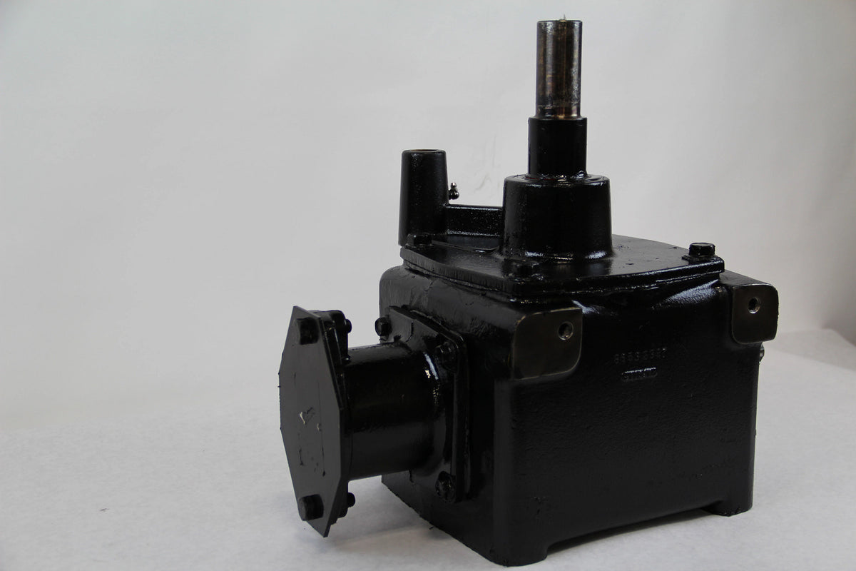 87582682R - OEM REMANUFACTURED GEARBOX - CASE CONSTRUCTION
