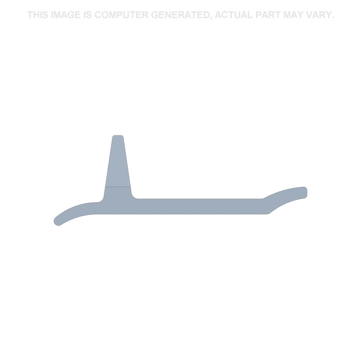 87582729 - OEM SHOE TRACK - CASE CONSTRUCTION