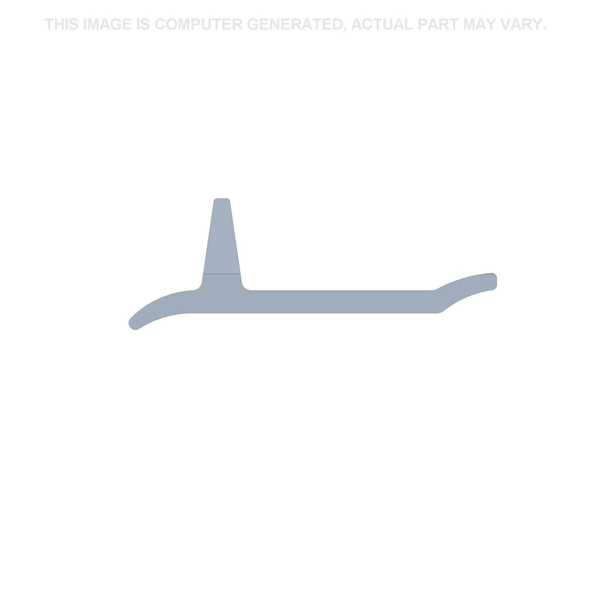 87582771 - OEM SHOE TRACK - CASE CONSTRUCTION