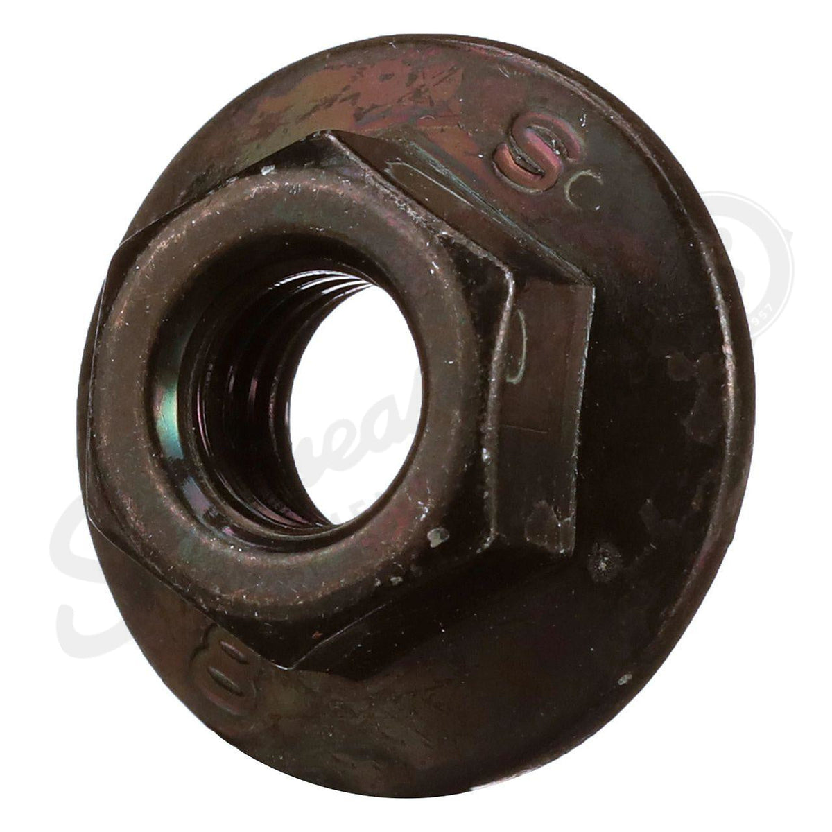 87583752 - OEM NUT - CASE CONSTRUCTION