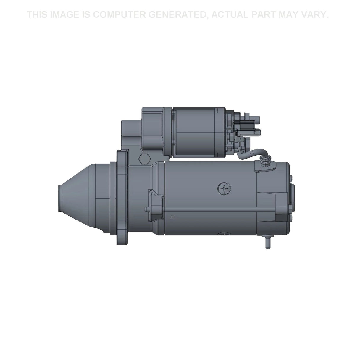 87583927R - OEM REMANUFACTURED STARTER - CASE CONSTRUCTION