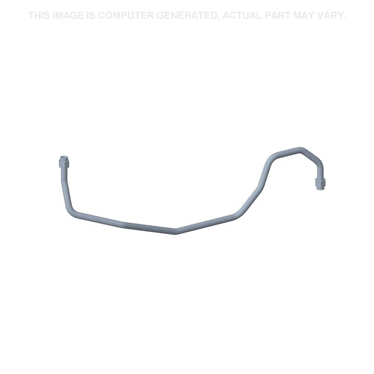 87584058 - OEM HYDRAULIC TUBE - CASE CONSTRUCTION