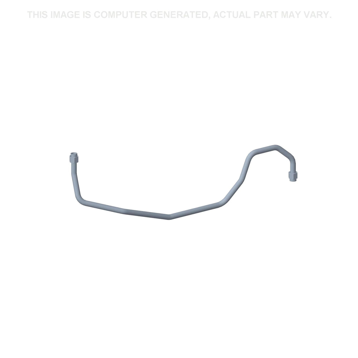 87584058 - OEM HYDRAULIC TUBE - CASE CONSTRUCTION