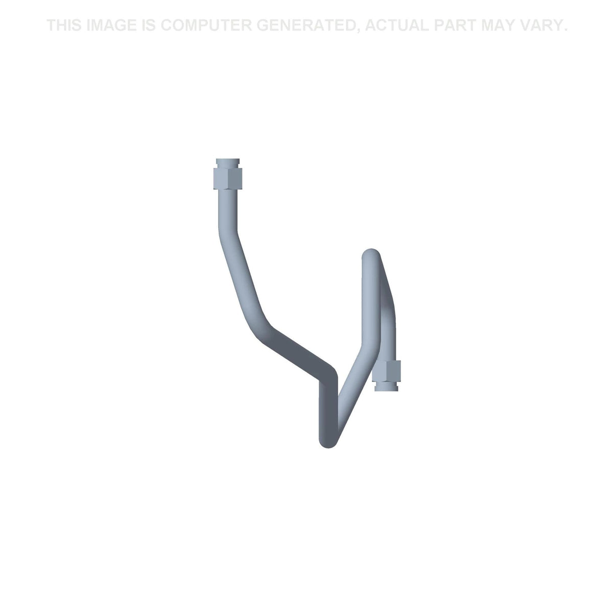 87584058 - OEM HYDRAULIC TUBE - CASE CONSTRUCTION