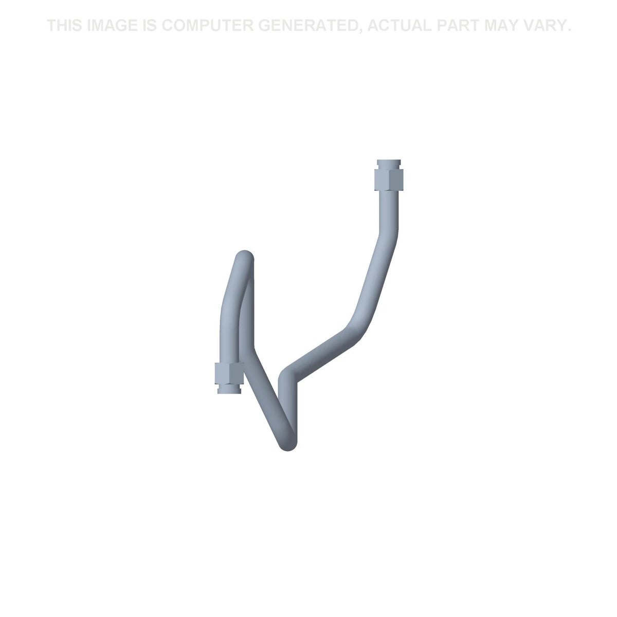 87584058 - OEM HYDRAULIC TUBE - CASE CONSTRUCTION