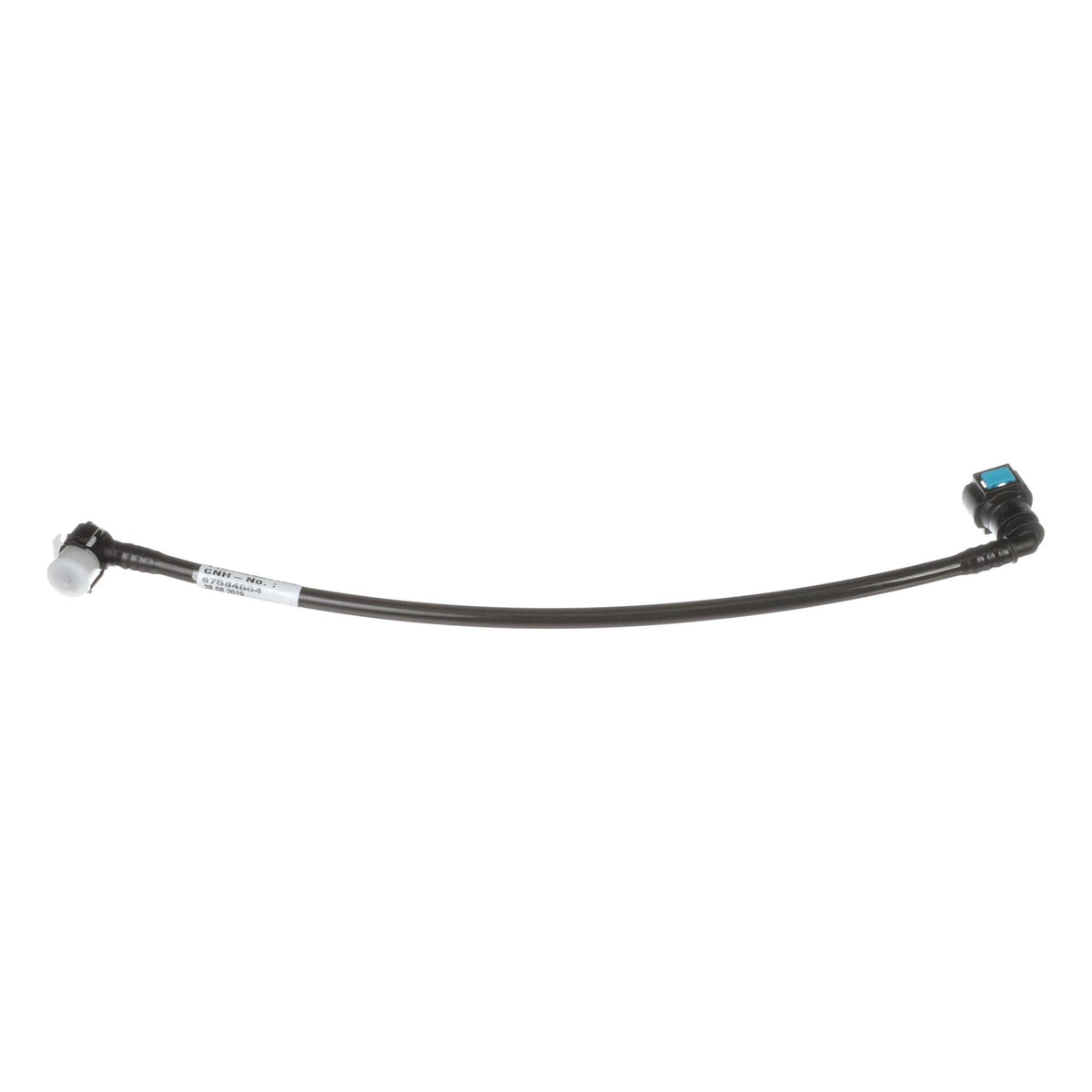 87584554 - OEM HOSE FUEL LINE A - CASE CONSTRUCTION
