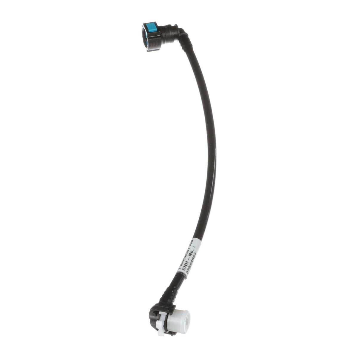 87584554 - OEM HOSE FUEL LINE A - CASE CONSTRUCTION